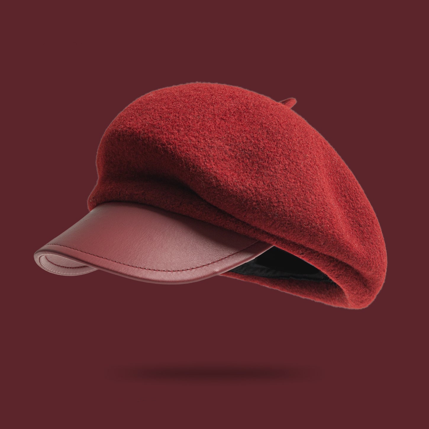 Josephine Baker Boy Hat