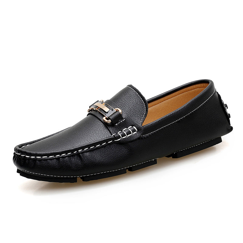 Tessar Genuine Leather Loafer