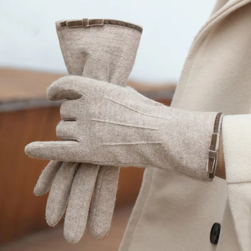 Claire Cashmere Gloves