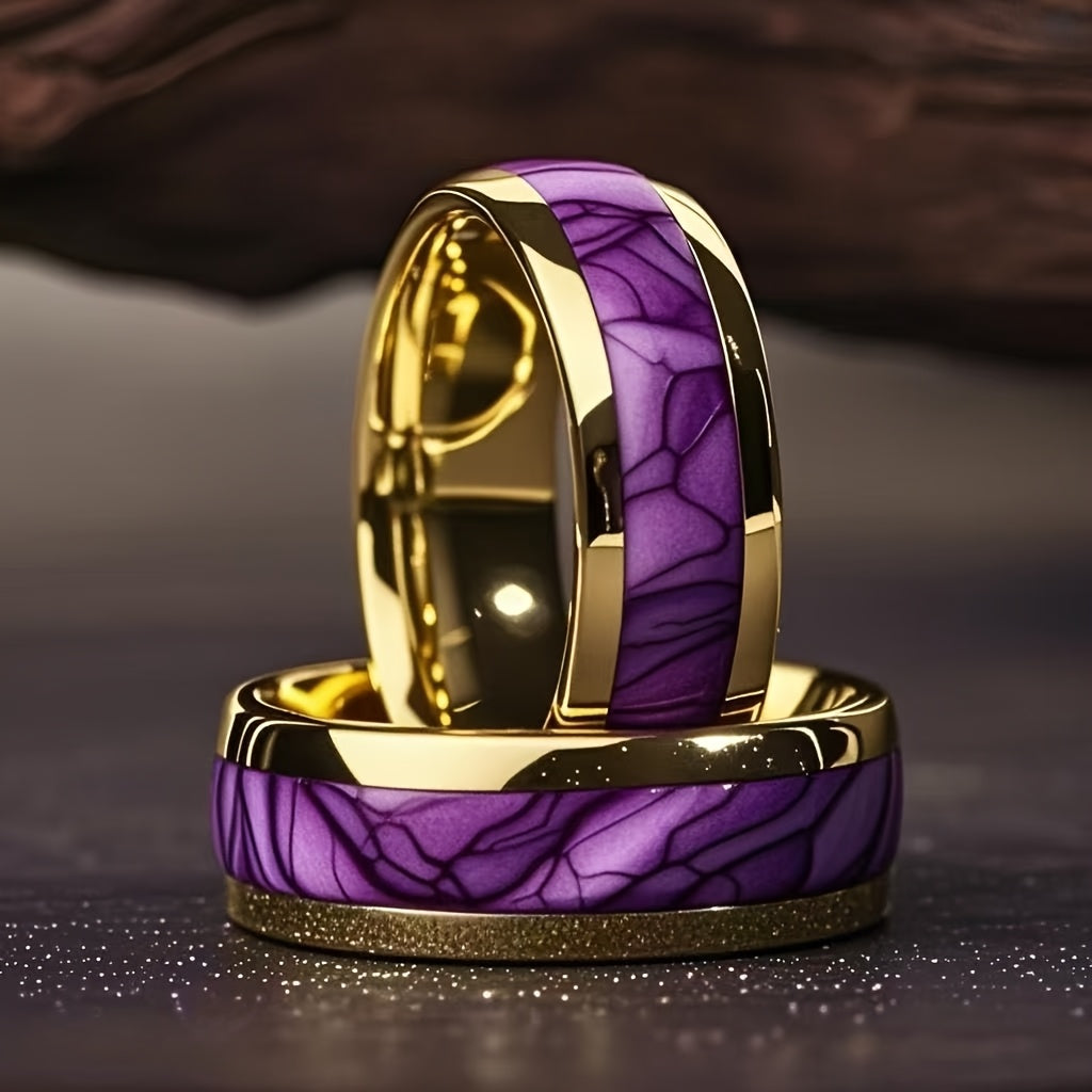 Sentinel Steel Ring