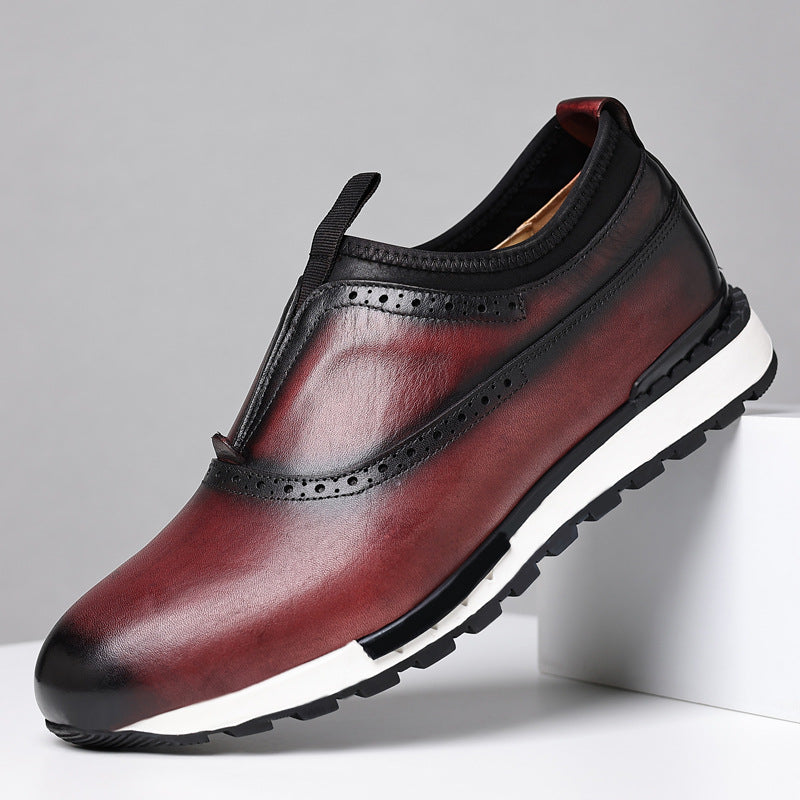 Arterio Leather Sneaker