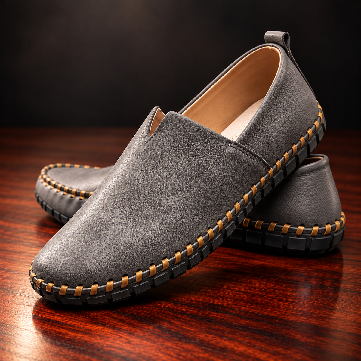 Marsh Leather Loafer