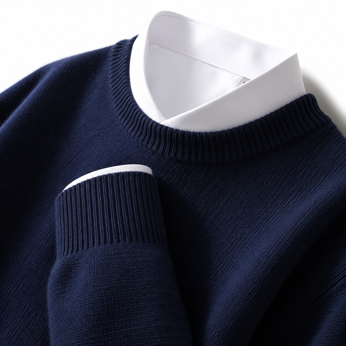 Christopher Cashmere Sweater