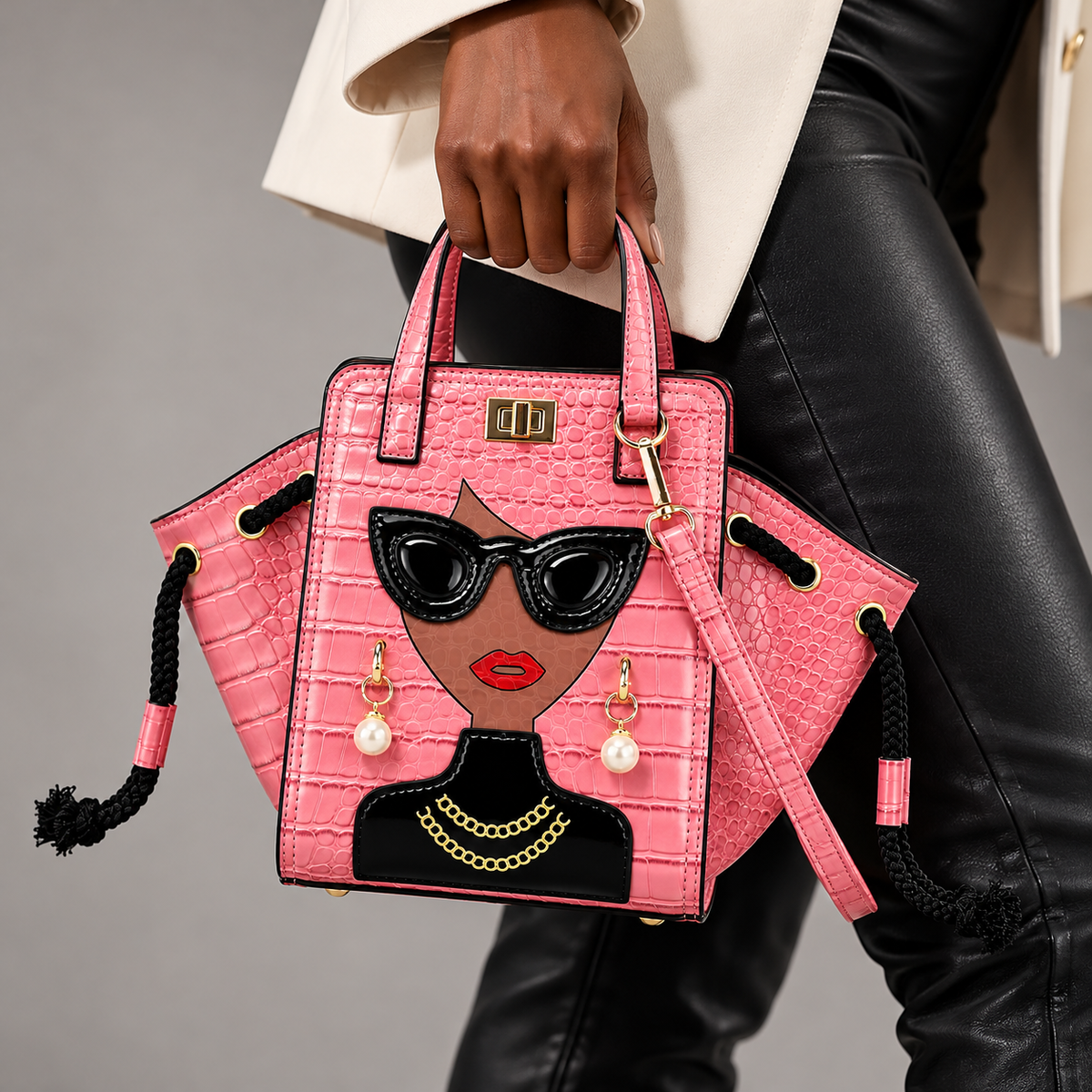 Jada Leather Bag