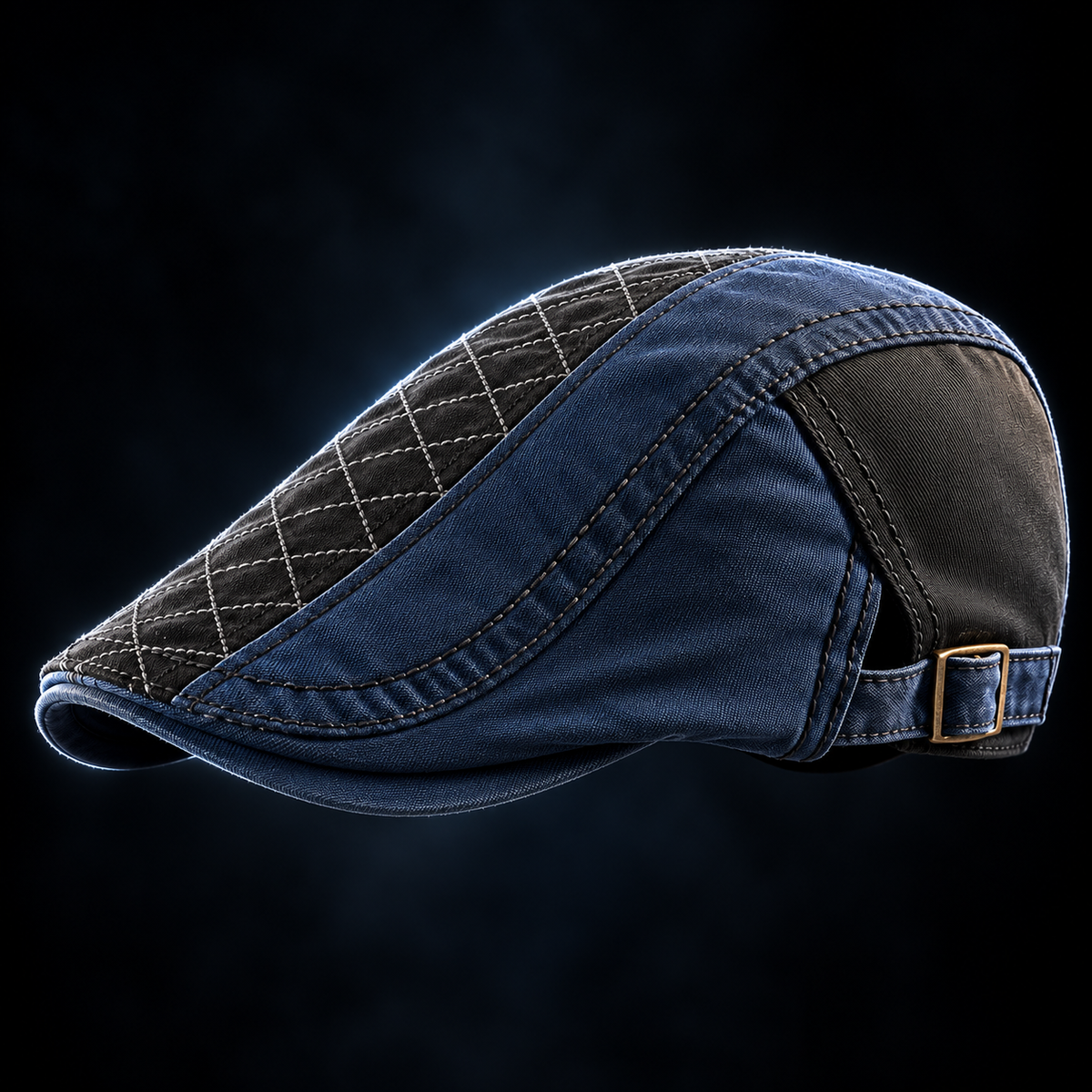 Cassian Knit Ivy Cap