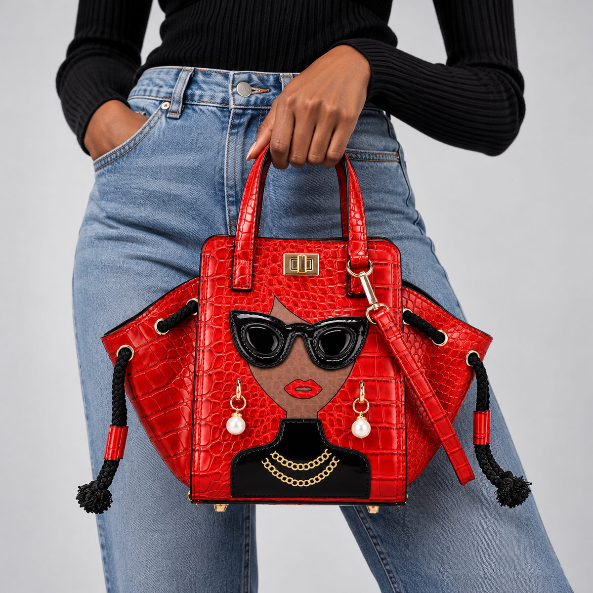 Jada Leather Bag