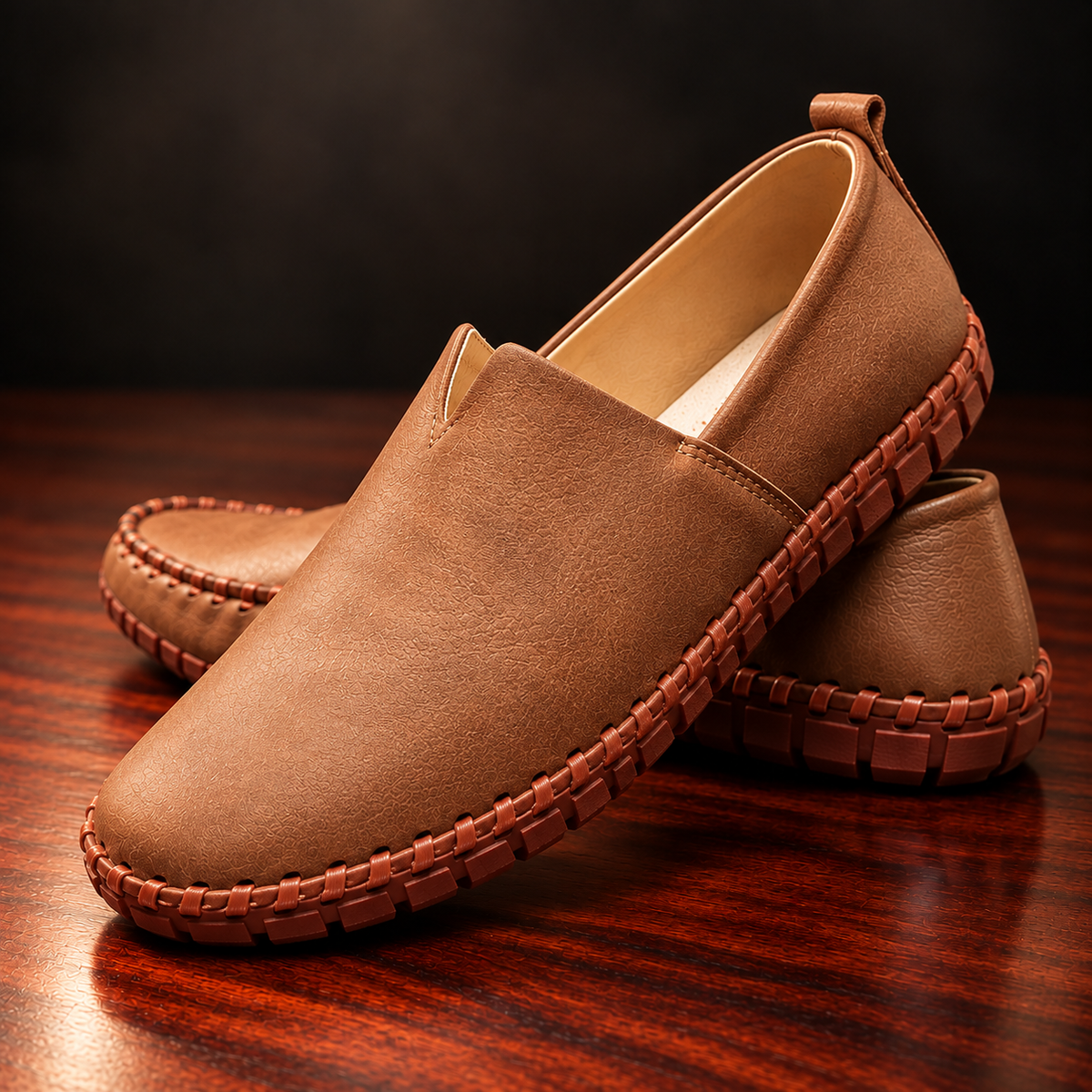 Marsh Leather Loafer