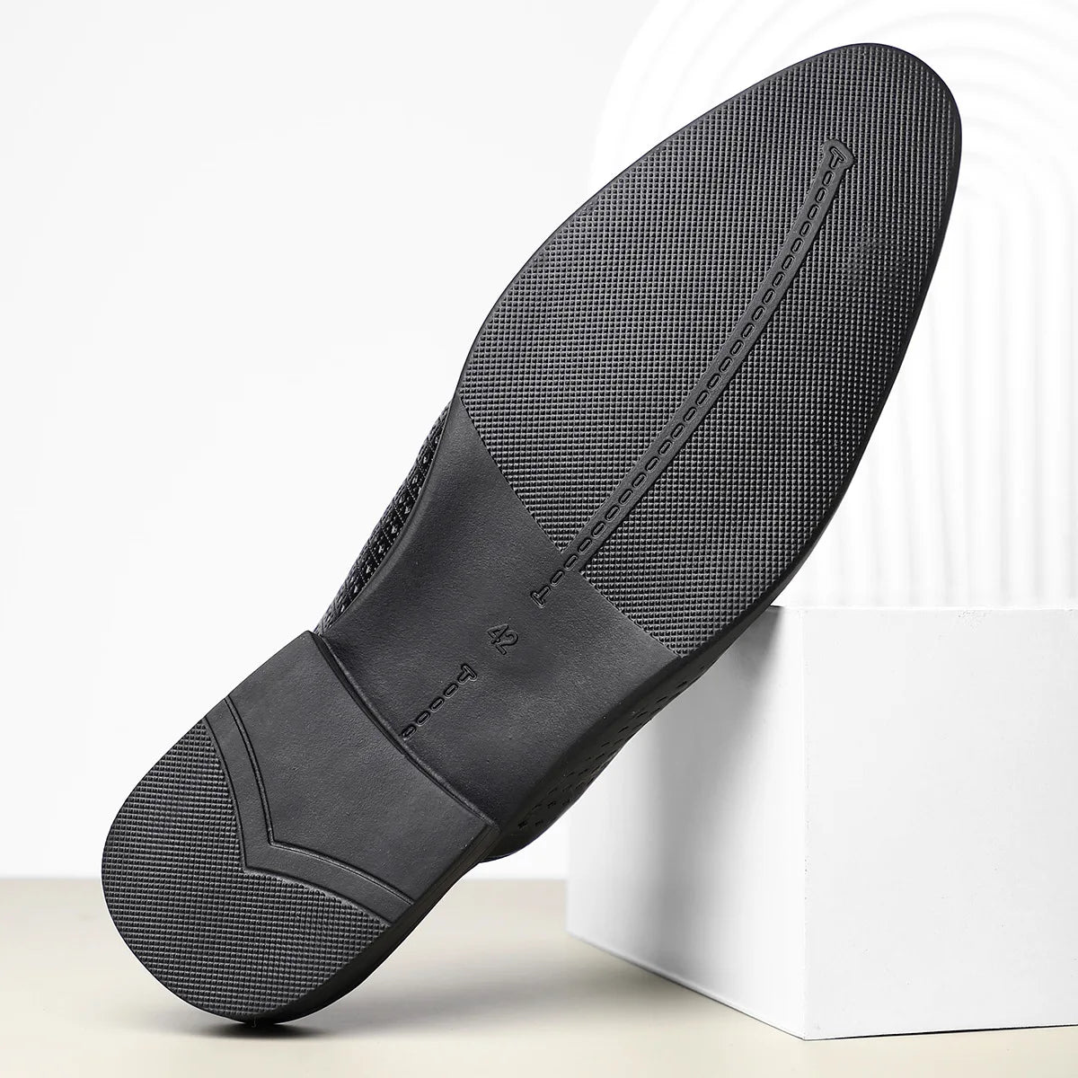 Moretti Leather Mule