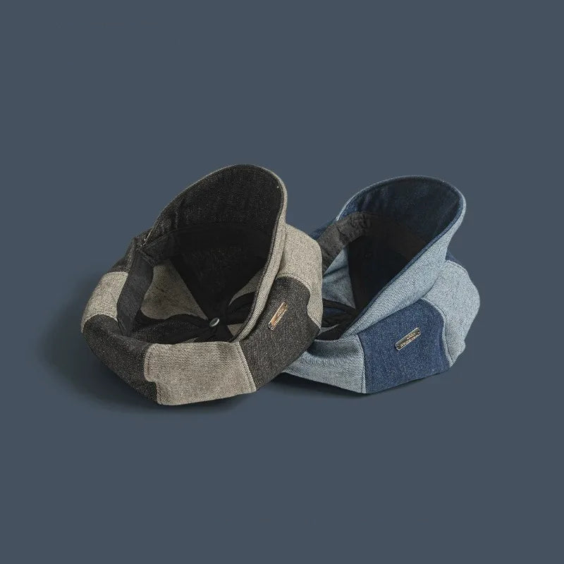 Harper Denim Cap