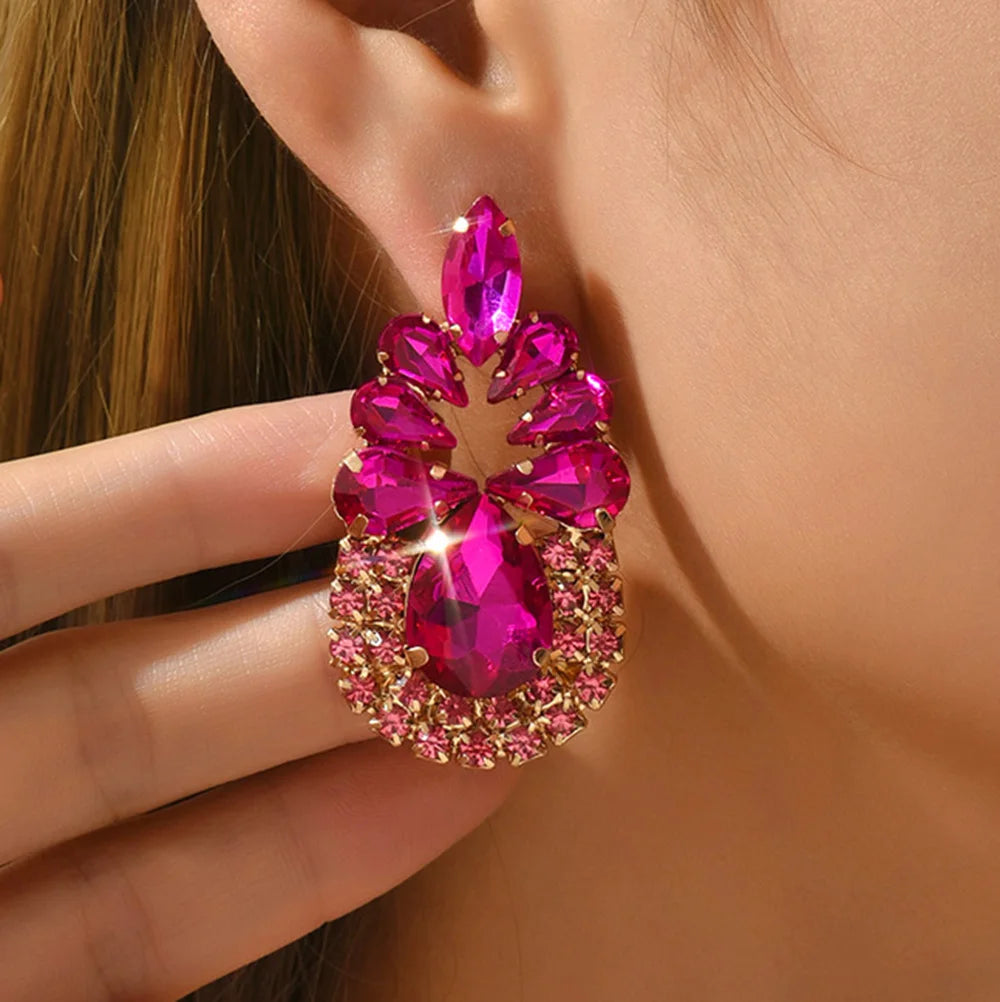 Kartana Drop Earrings