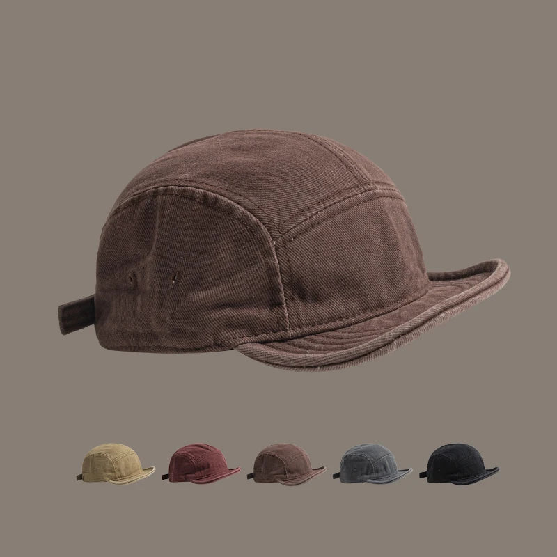 Alder Denim Hat