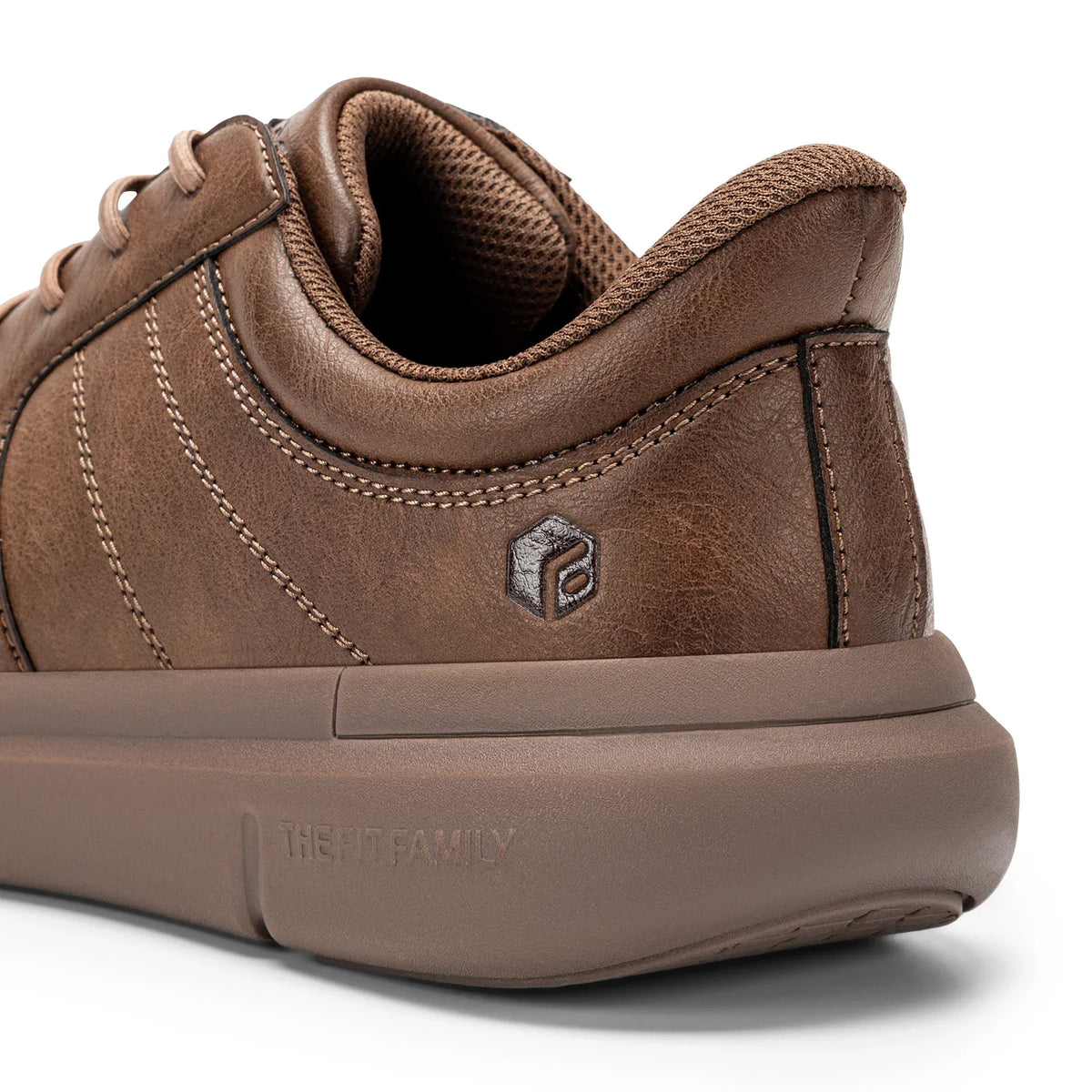 Mason Leather Orthopedic Sneaker