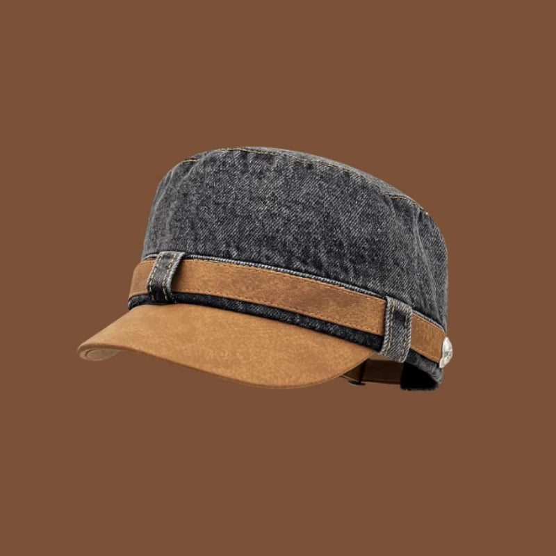 Colonel Denim Hat