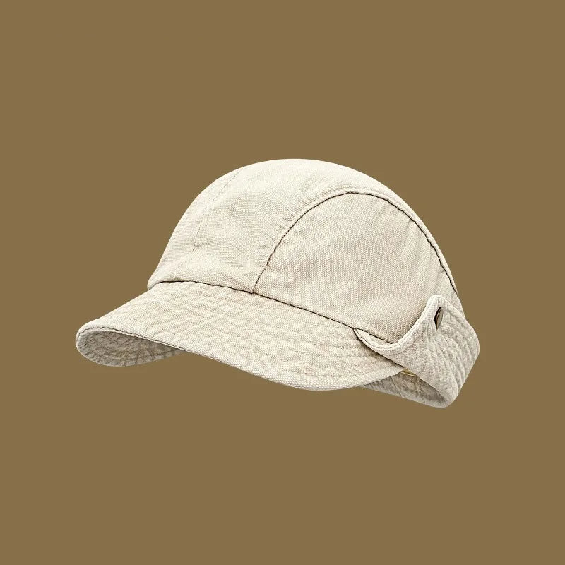 Cedar Denim Hat