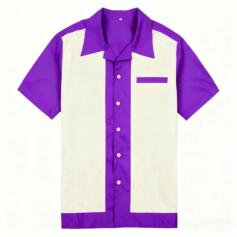 Lorenzo Bowling Polo Shirt