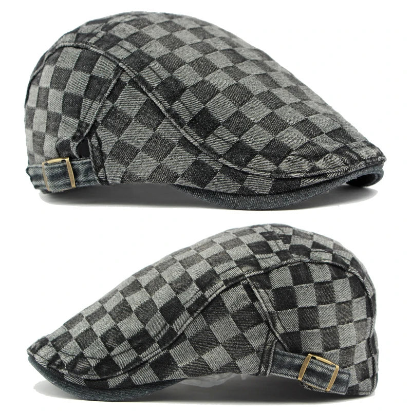 Harper Denim Hat