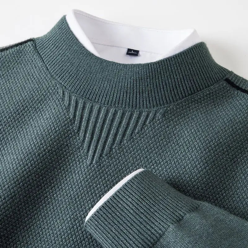 Enzo Knit Sweater