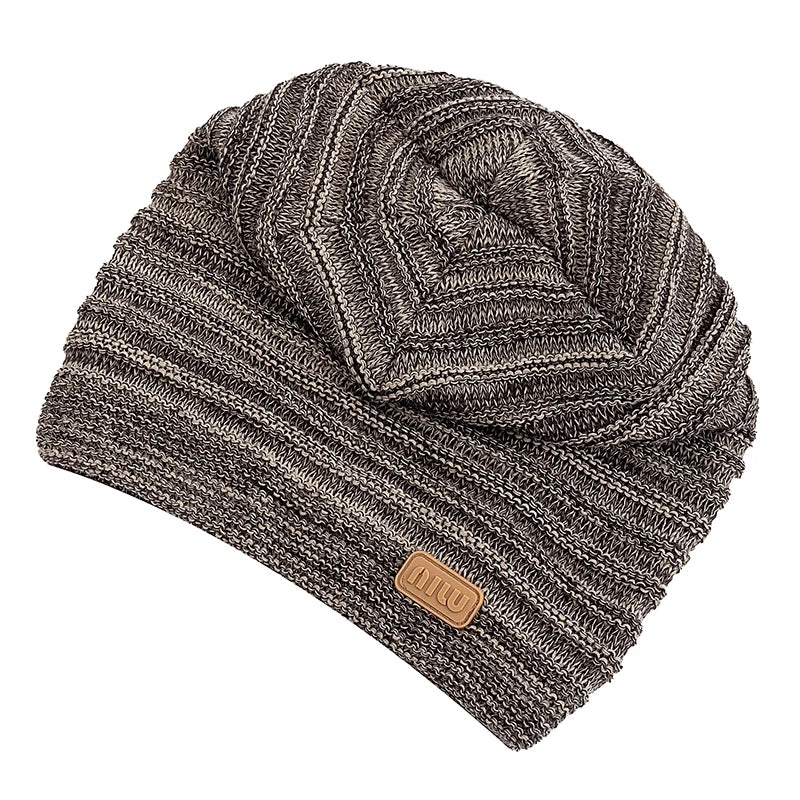 Forrester Knit Fur Beanie