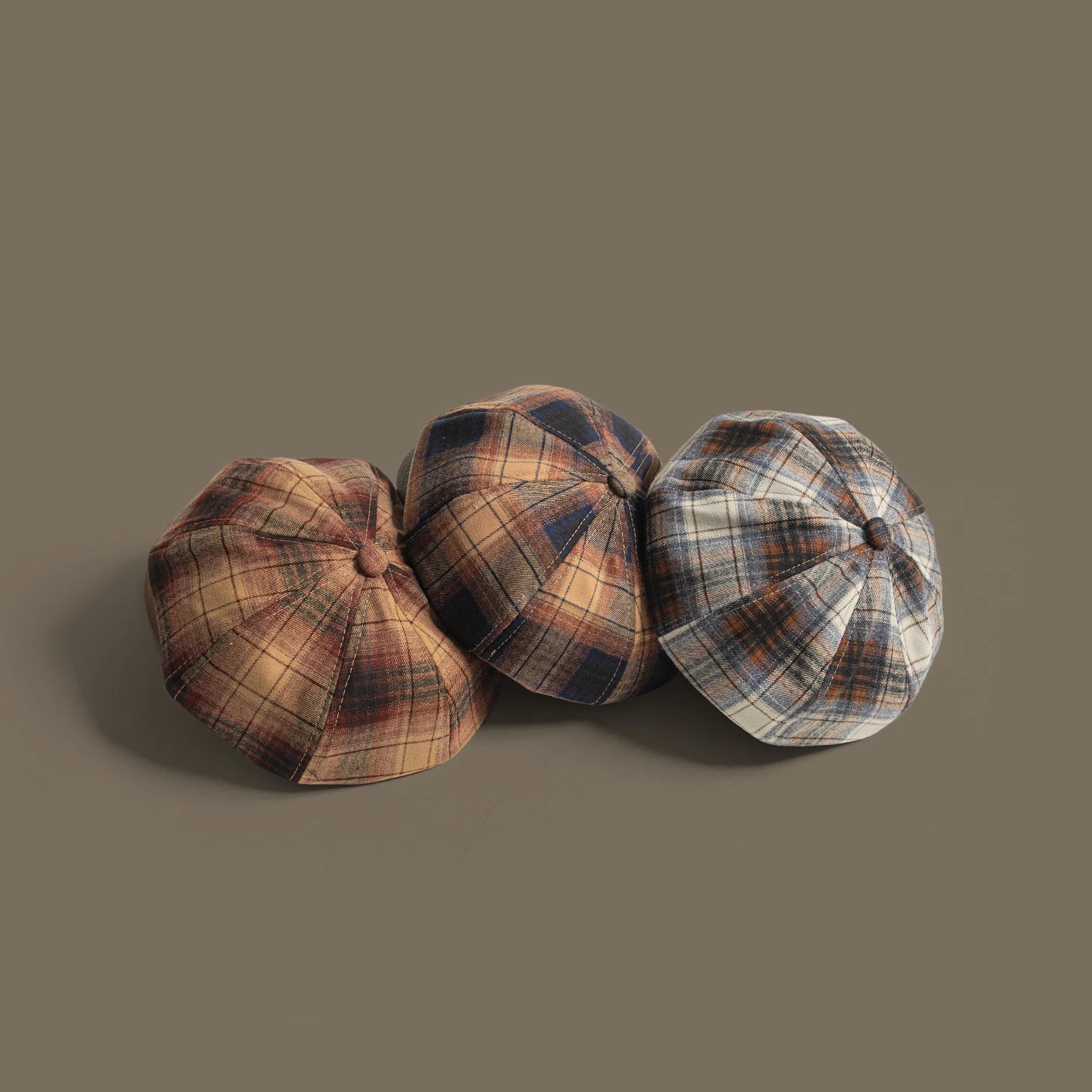 Justine Baker Boy Hat