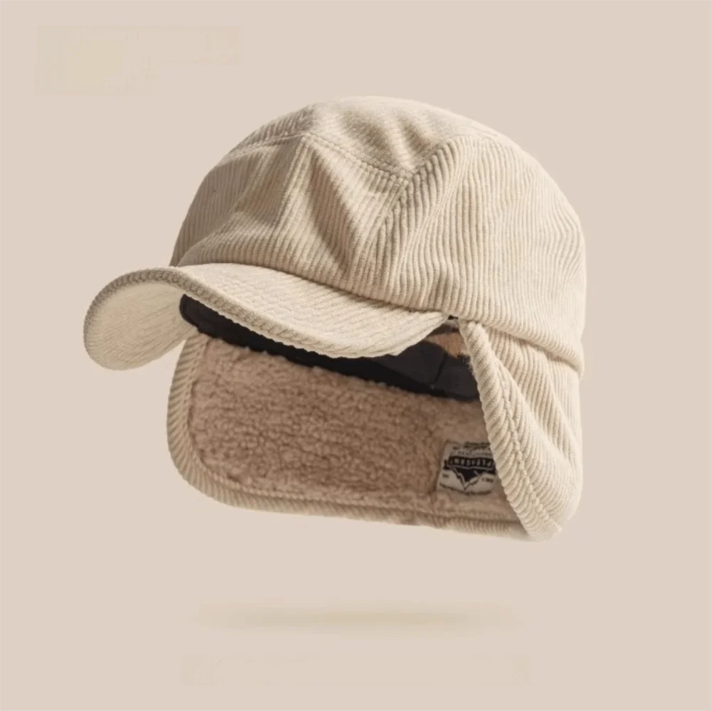 Oakton Corduroy Cap