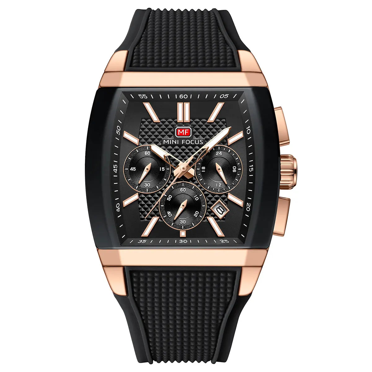 Centrios Quartz Chronograph, 41mm
