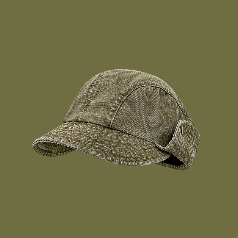 Cedar Denim Hat