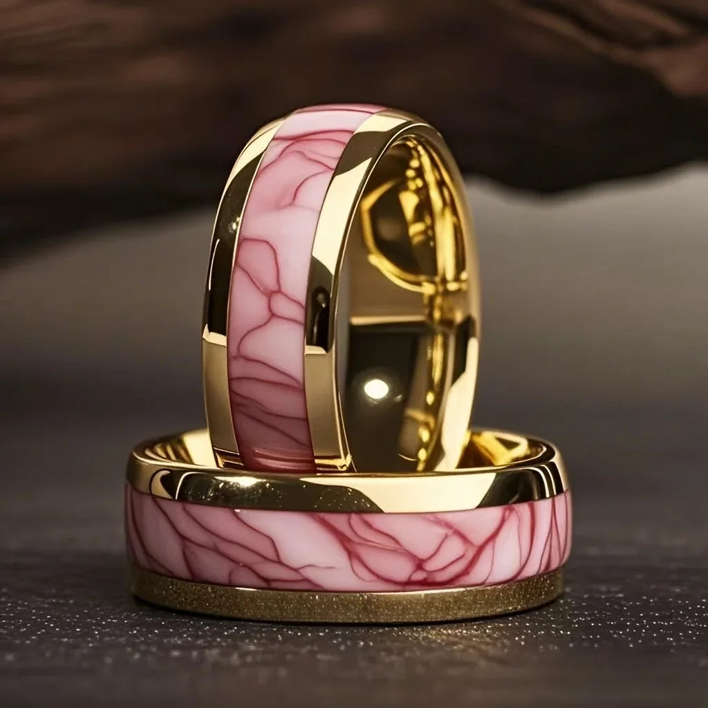 Sentinel Steel Ring