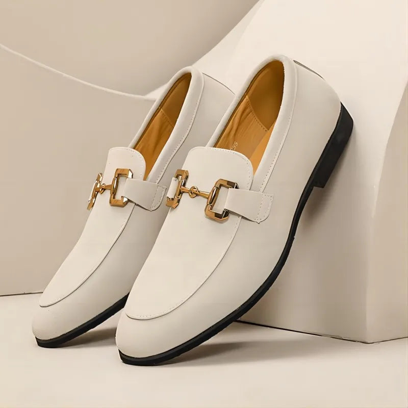Giulio Leather Loafer
