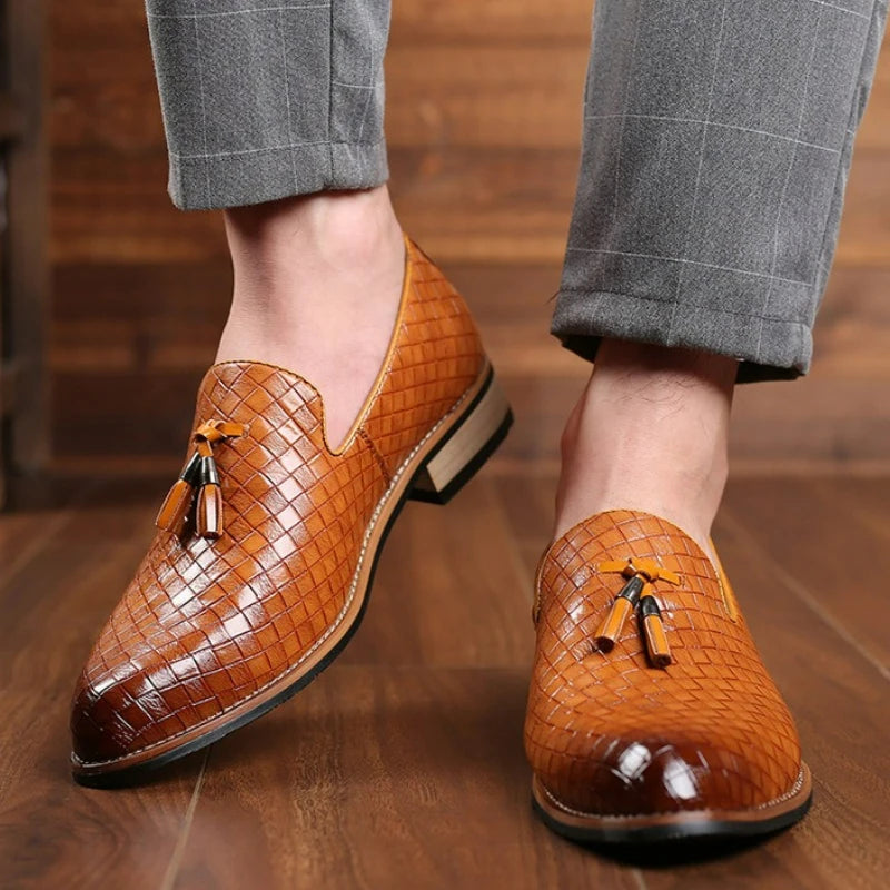 Leblanc Leather Loafer