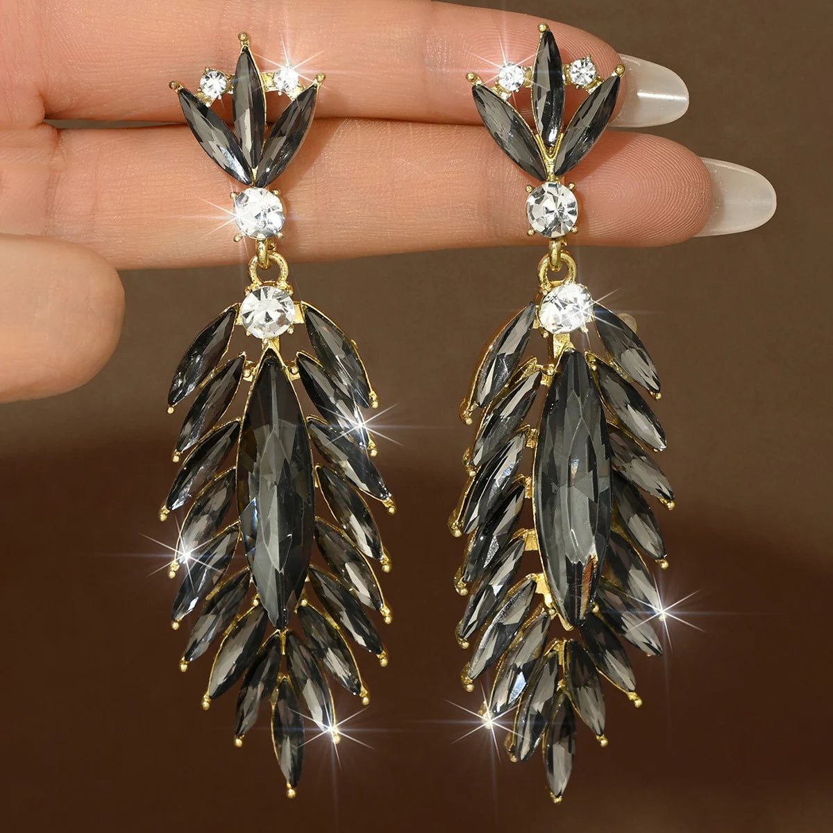 Verde Earrings