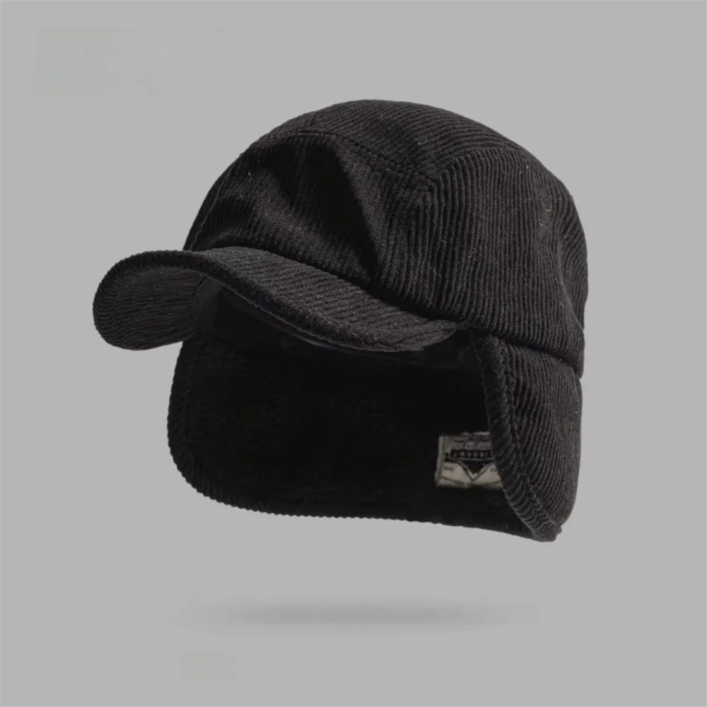 Oakton Corduroy Cap