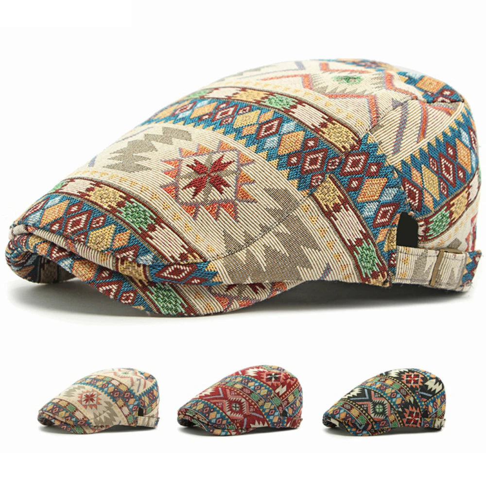 Mesa Andean Hat