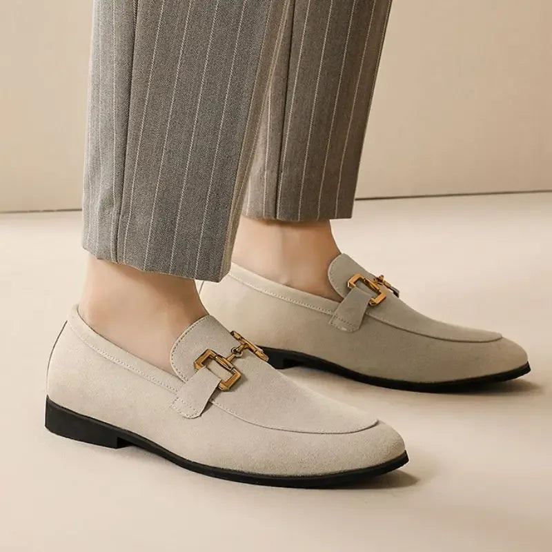 Giulio Leather Loafer
