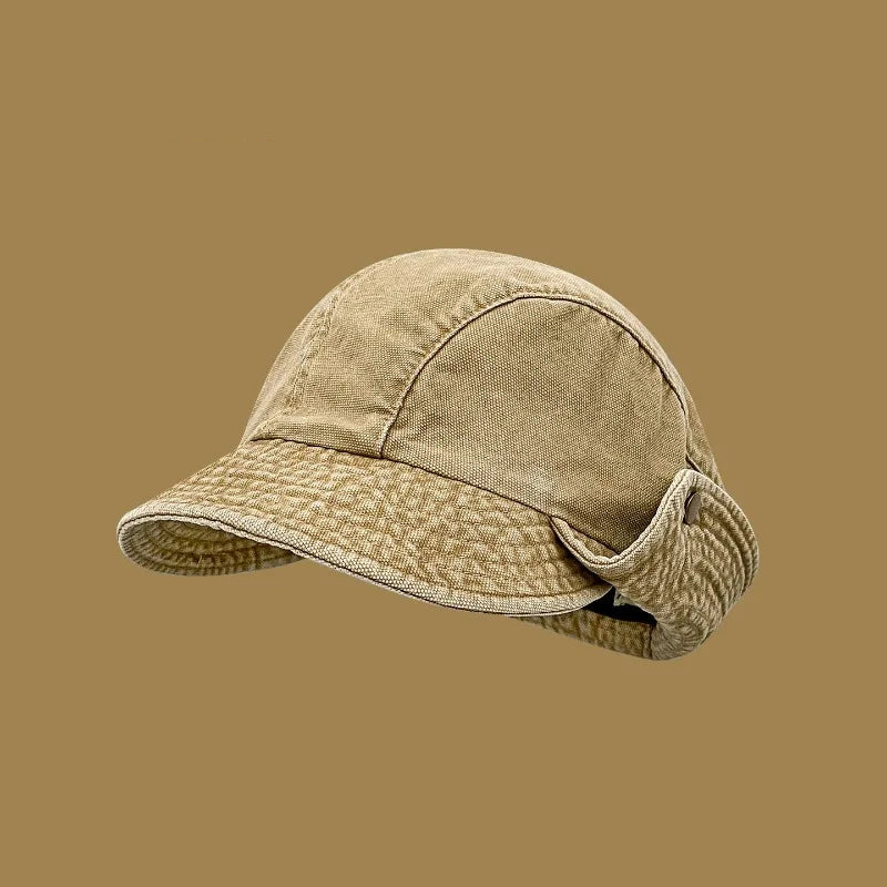 Cedar Denim Hat