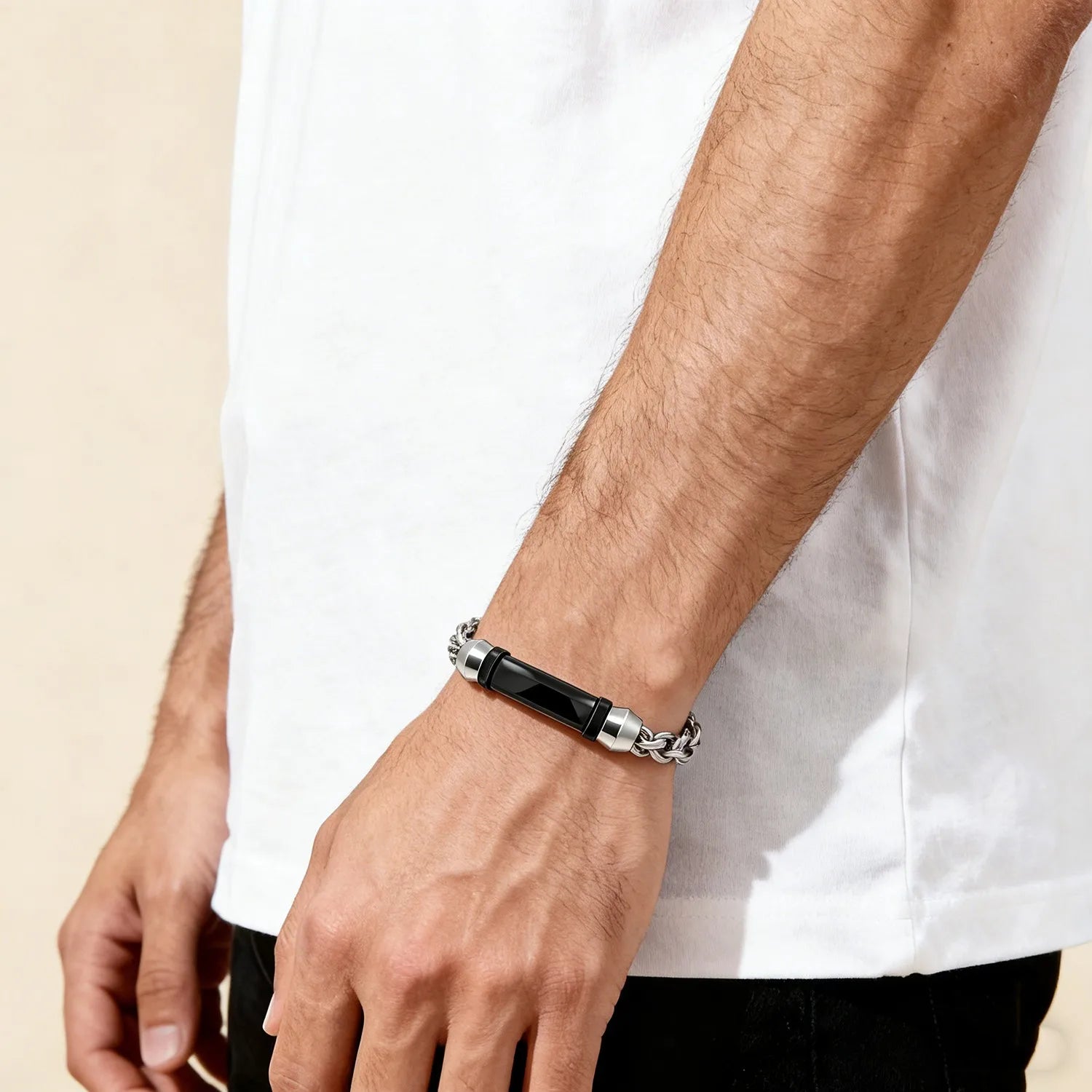 Costanzo Spiga Chain Bracelet