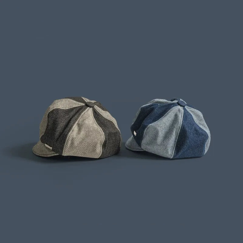 Harper Denim Cap