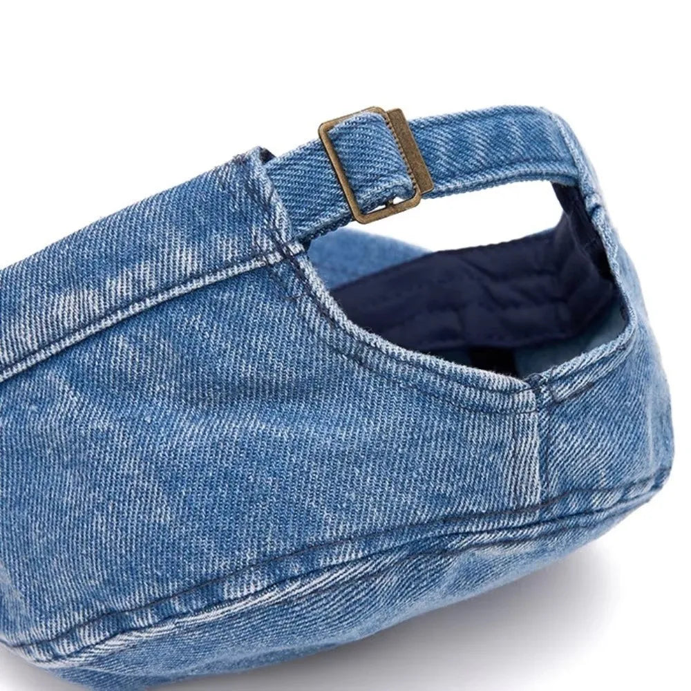 Capital Denim Hat