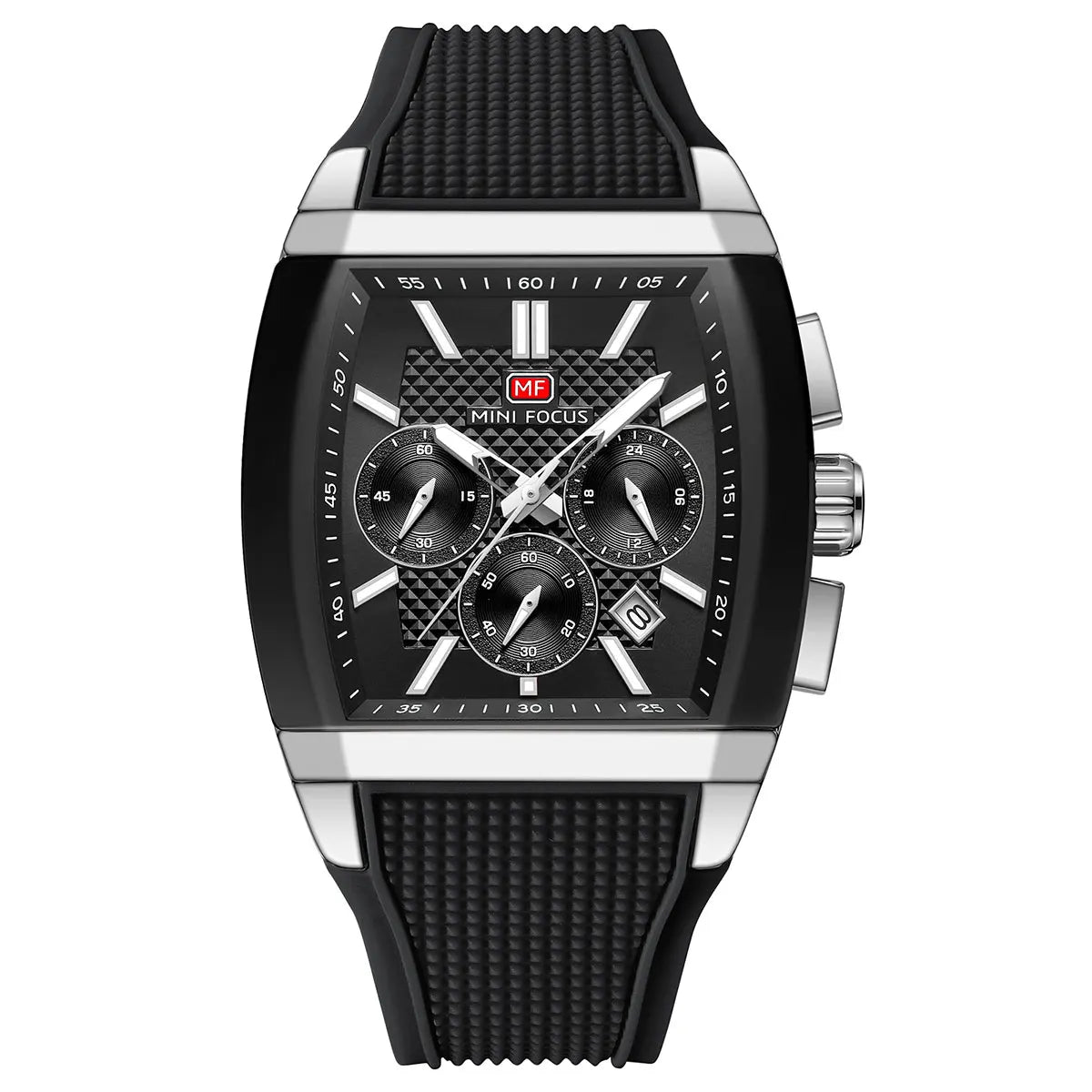 Centrios Quartz Chronograph, 41mm