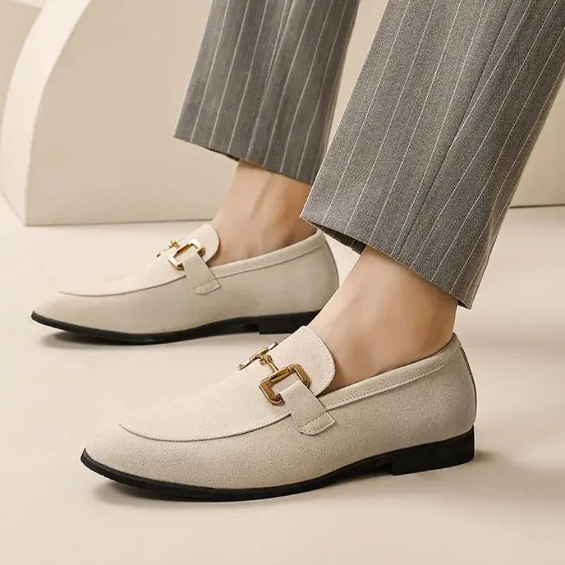 Giulio Leather Loafer