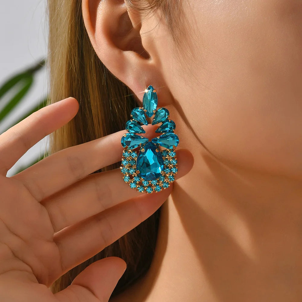 Kartana Drop Earrings