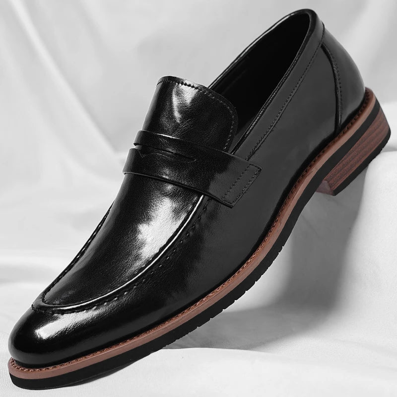 Wellington Genuine Leather Loafer