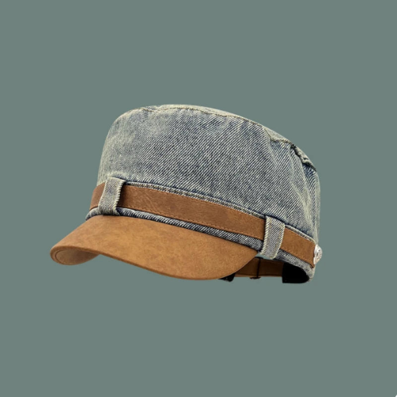 Colonel Denim Hat