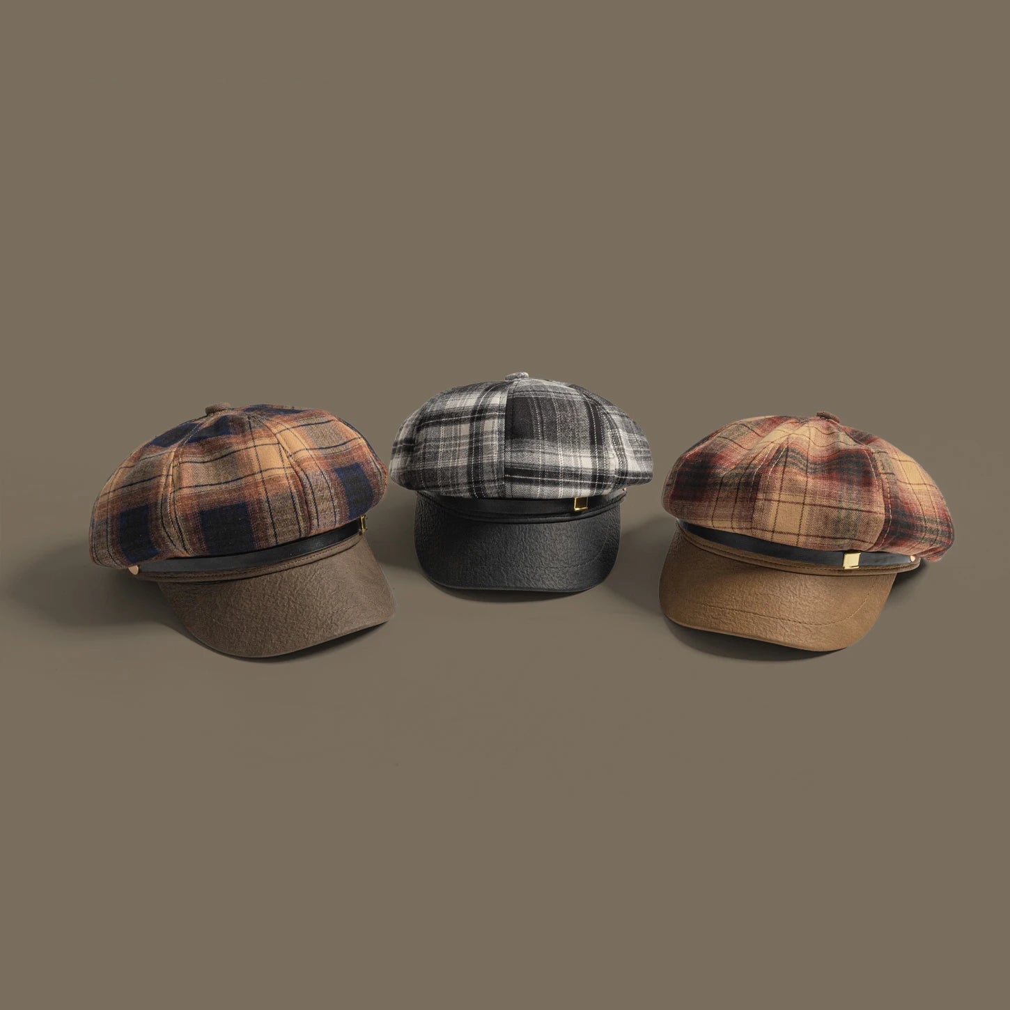 Justine Baker Boy Hat