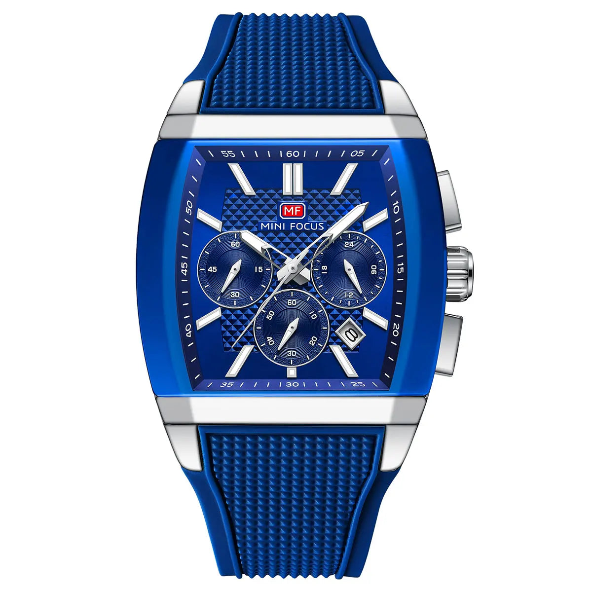 Centrios Quartz Chronograph, 41mm