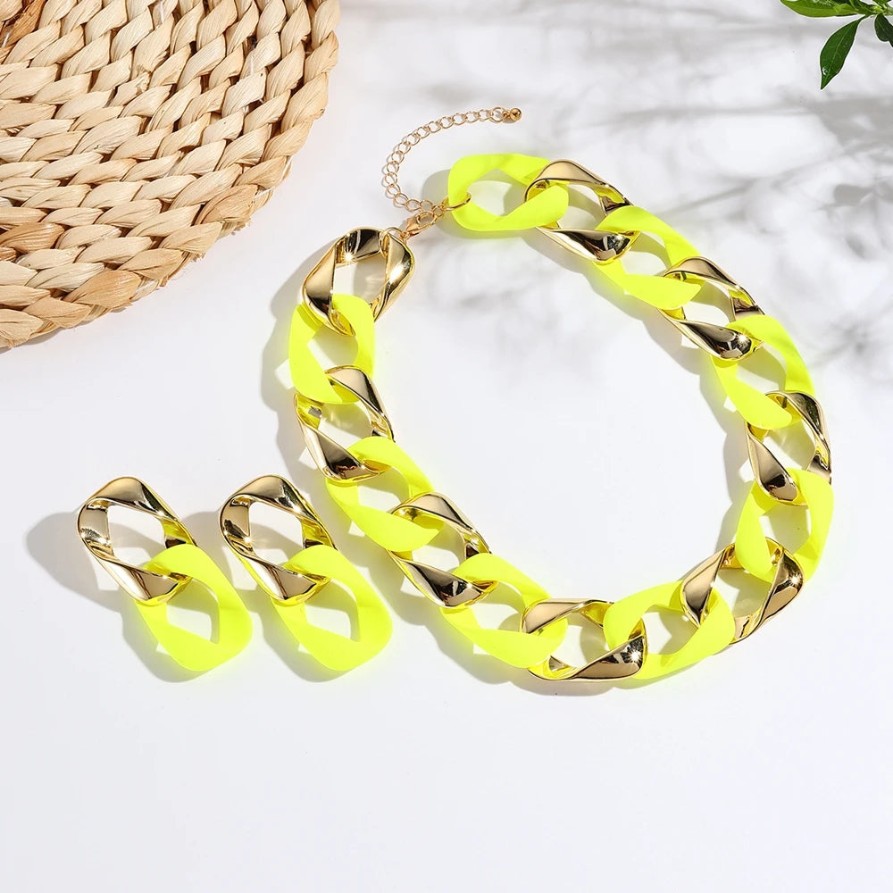 Portofino Jewelry Set