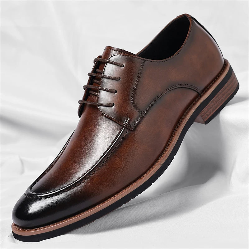 Hartford Genuine Leather Shoe