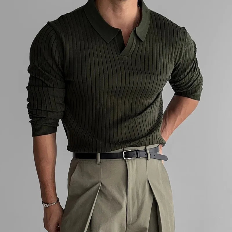 Santos Knit Polo Shirt