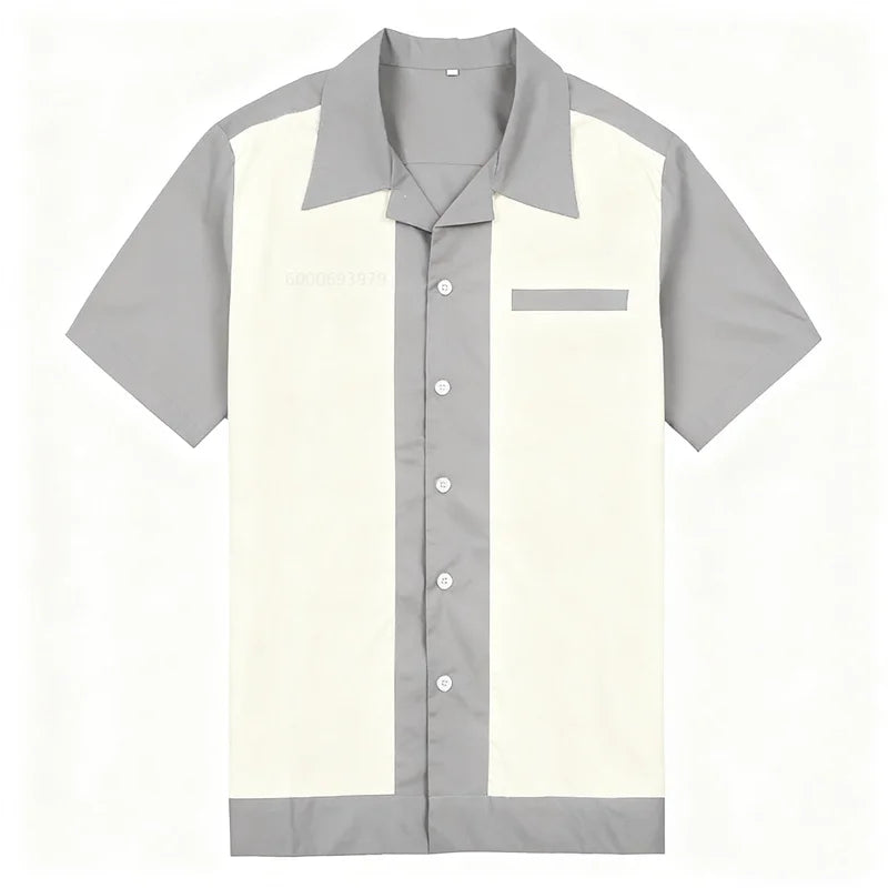 Lorenzo Bowling Polo Shirt