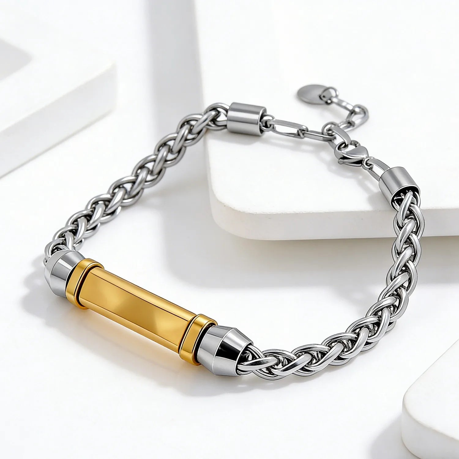 Costanzo Spiga Chain Bracelet