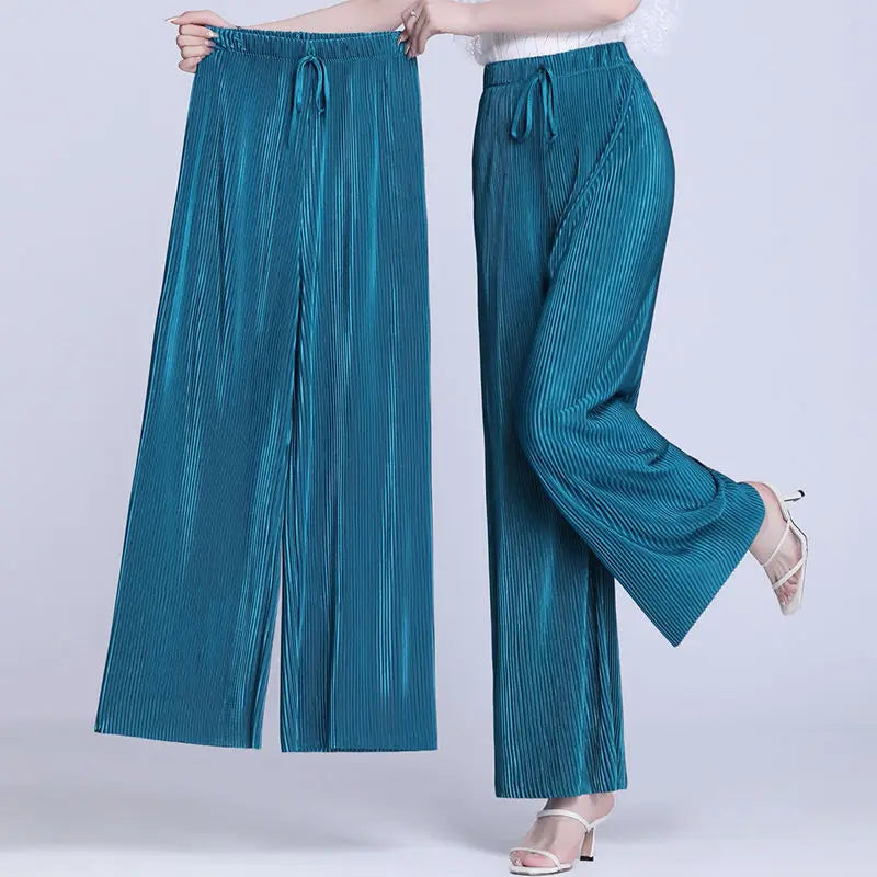 Madera Wide-Leg Pants
